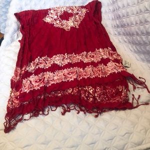 Winter or Summer scarf